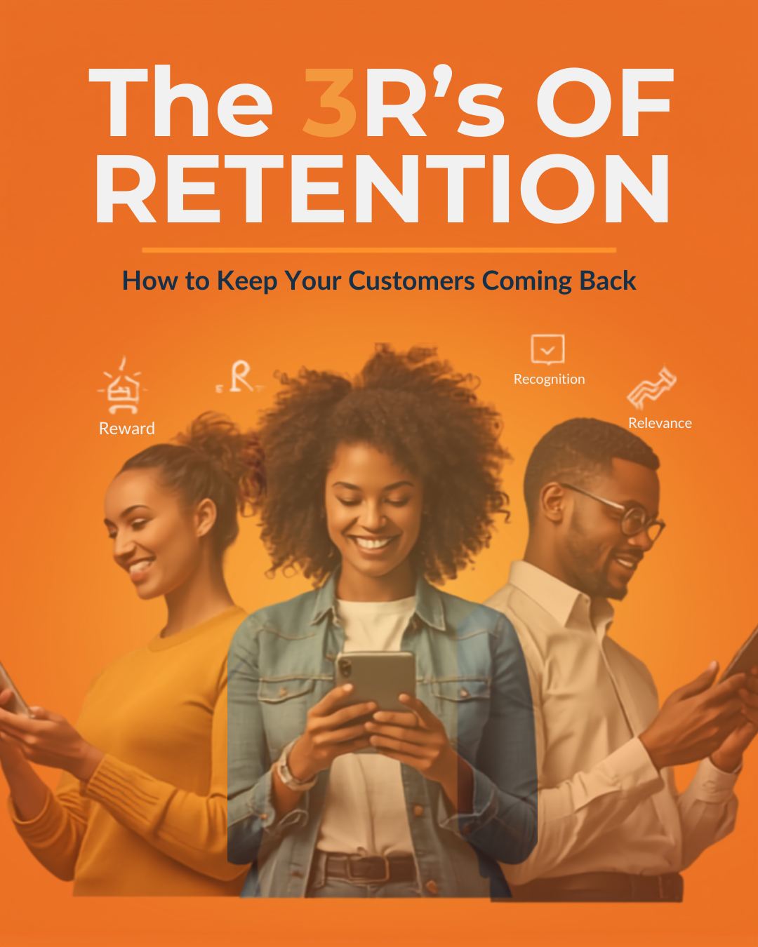 Customer Retention Strategies: The 3R Framework for Building Customer Loyalty