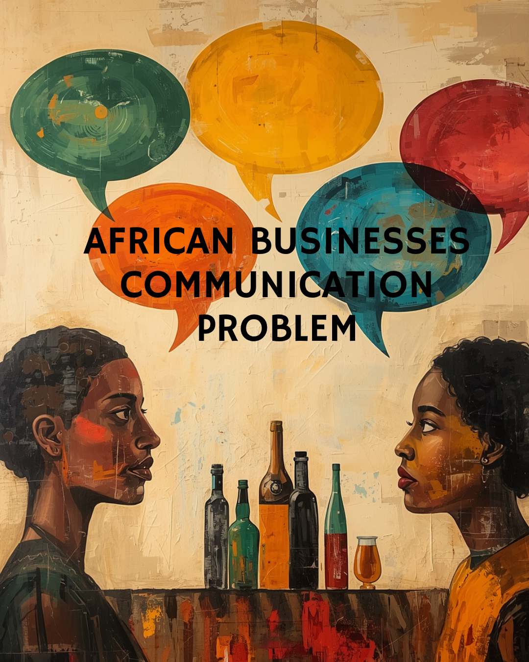 African Businesses Don't Have a Product Problem. They Have a Communication Problem.