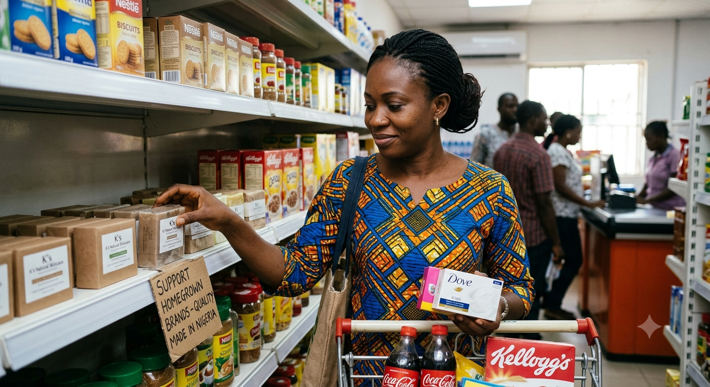 Why African brands are losing the trust battle to foreign alternatives, and how to win it back